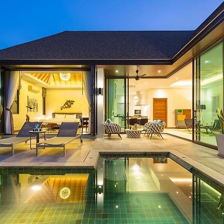 Inspire Villas Phuket Rawai Exterior foto