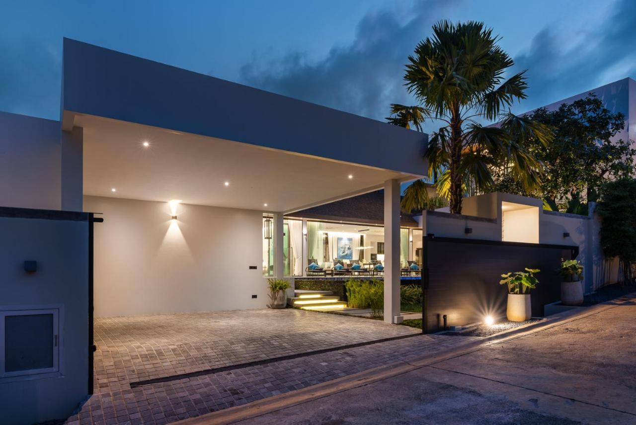 Inspire Villas Phuket Rawai Exterior foto