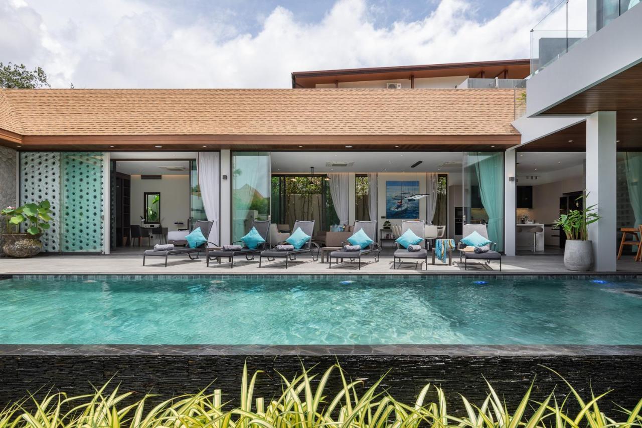 Inspire Villas Phuket Rawai Exterior foto