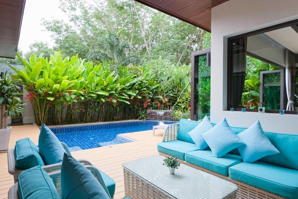 Inspire Villas Phuket Rawai Exterior foto