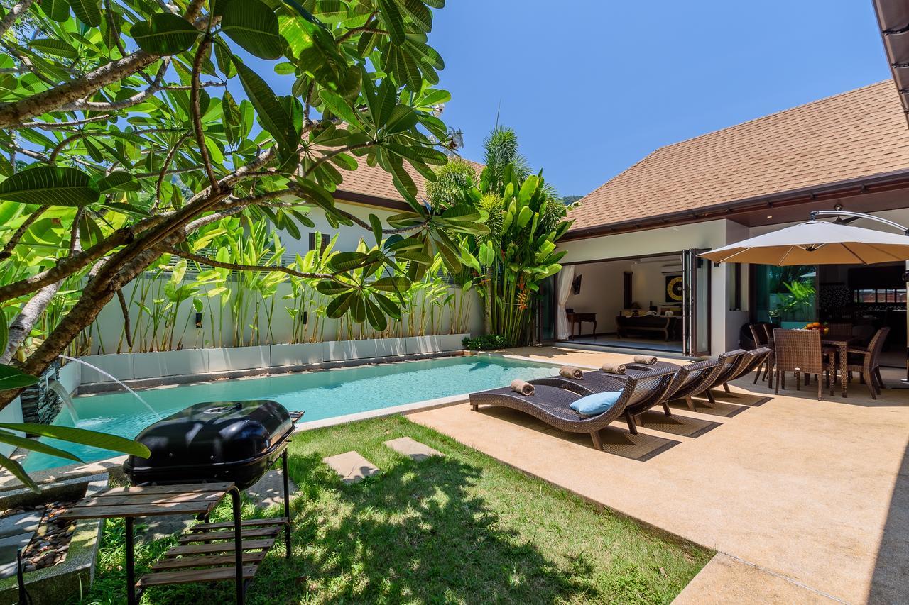 Inspire Villas Phuket Rawai Exterior foto