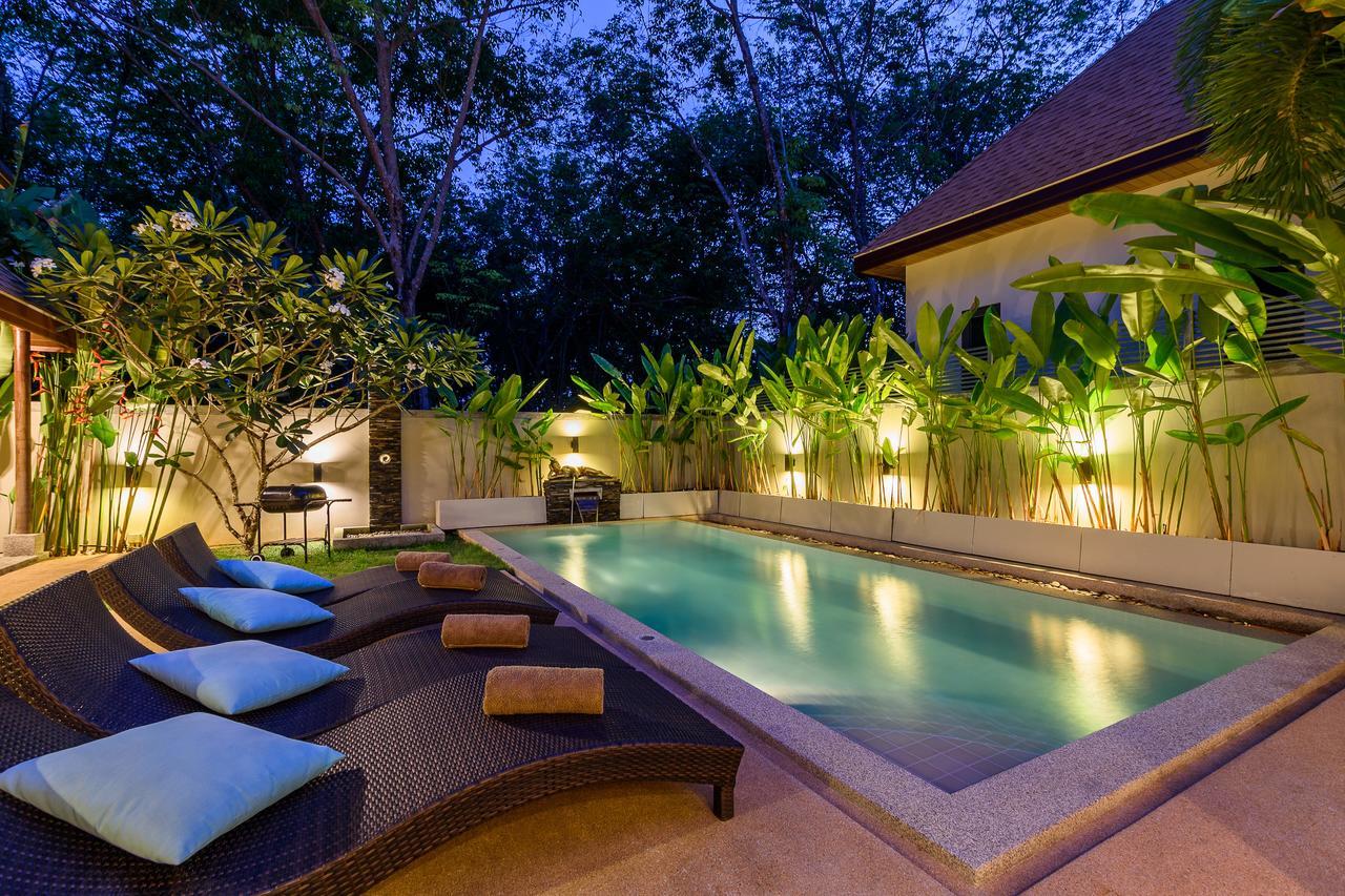 Inspire Villas Phuket Rawai Exterior foto