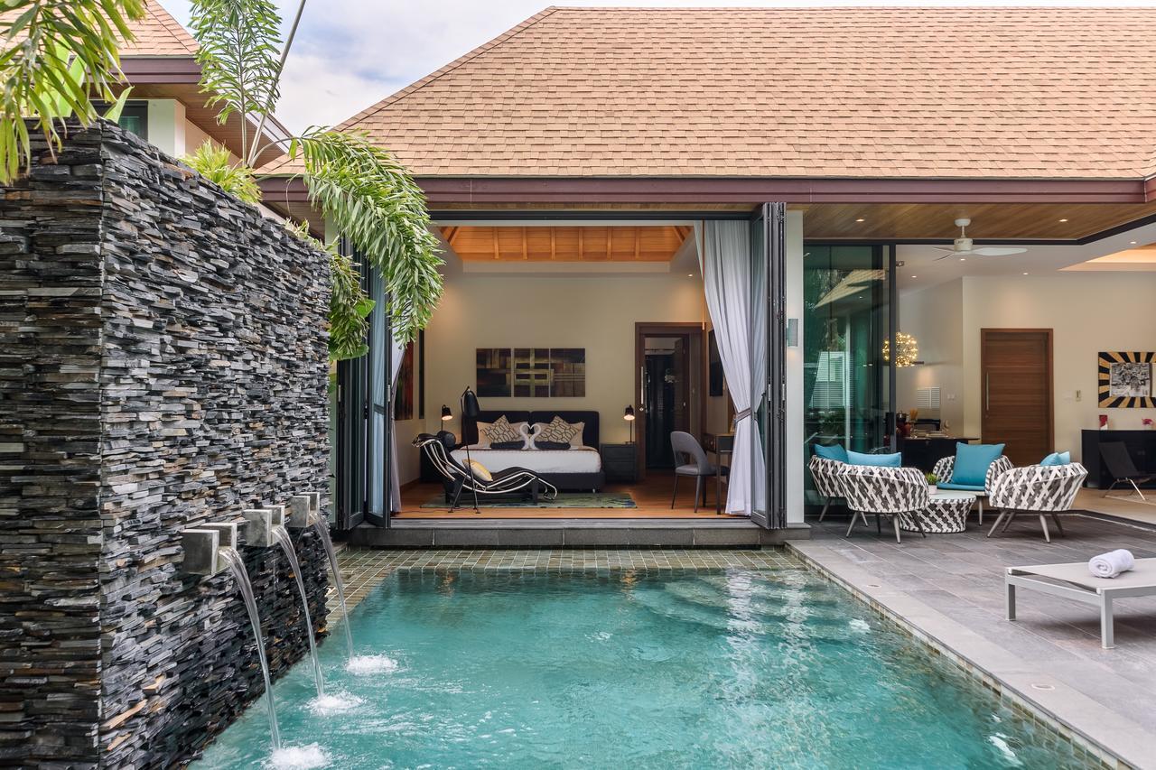 Inspire Villas Phuket Rawai Exterior foto