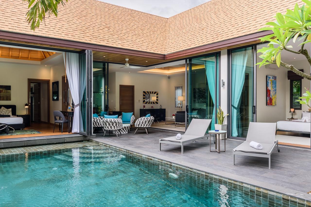 Inspire Villas Phuket Rawai Exterior foto