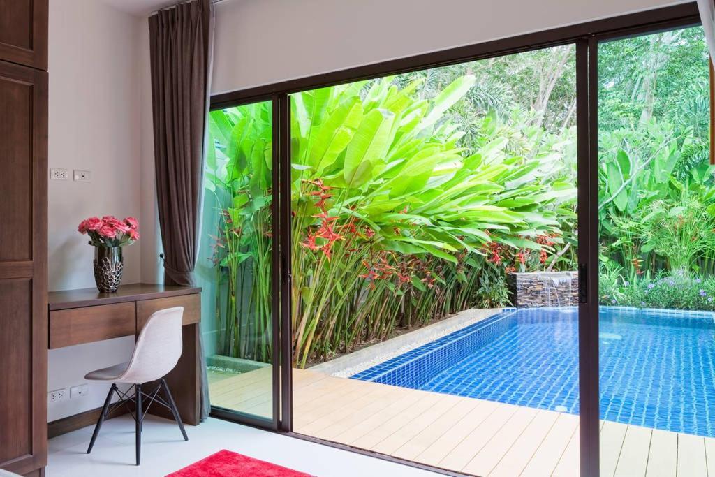 Inspire Villas Phuket Rawai Exterior foto